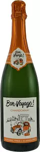 Игристое вино безалкогольное Bon Voyage Chardonnay Alcohol Free 0.75 л