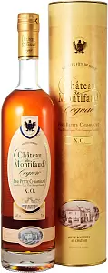 Коньяк Petite Champagne AOC Chateau de Montifaud XO 0.7 л Gift Box