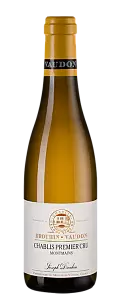 Вино Chablis Premier Cru Montmains Joseph Drouhin 2019 г. 0.375 л