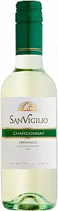 Вино SanVigilio Chardonnay 0.375 л