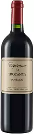 Вино Esperance de Trotanoy 0.75 л