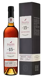 Коньяк Frapin 15 Years Old Cask Strength 0.7 л Gift Box