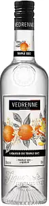 Ликер Vedrenne Triple Sec 0.7 л