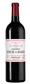 Вино Chateau Lynch-Bages 2021 г. 0.75 л