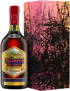 Текила Jose Cuervo Reserva de la Familia Extra Anejo 0.7 л Gift Box
