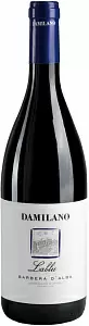 Вино Lablu Damilano Barbera d'Alba DOC 2017 г. 0.75 л