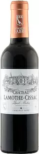 Вино Chateau Lamothe-Cissac Cru Bourgeois Haut-Medoc 0.375 л