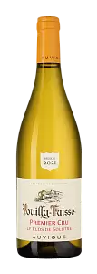 Вино Pouilly-Fuisse Premier Cru Le Clos de Solutre Maison Auvigue 0.75 л