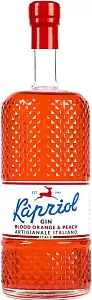 Джин Kapriol Blood Orange & Peach 0.7 л
