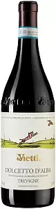 Вино Dolcetto d'Alba Tre Vigne 0.75 л