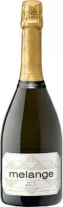 Игристое вино Melange White Brut 0.75 л