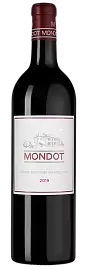 Вино Mondot Chateau Troplong Mondot 0.75 л