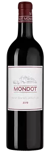 Вино Mondot Chateau Troplong Mondot 0.75 л