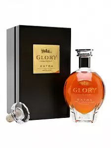 Коньяк Leyrat Glory Extra 0.7 л в подарочной упаковке