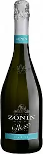 Игристое вино Zonin Prosecco Brut 0.75 л