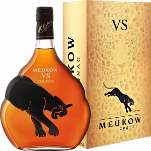 Коньяк Meukow VS 0.7 л Gift Box