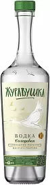 Водка Журавушка Солодовая 0.5 л