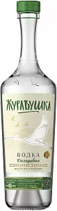 Водка Журавушка Солодовая 0.5 л