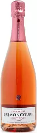 Шампанское Brimoncourt Brut Rose 0.75 л
