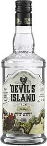 Ром Devil's Island Blanco 0.7 л