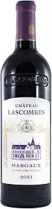 Вино Chateau Lascombes 2021 г. 0.75 л