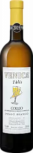 Вино Talis Pinot Bianco Organic 2020 г. 0.75 л