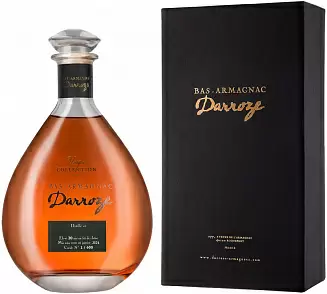 Арманьяк Darroze Unique Collection Domaine de Jouanchicot a Mauleon d'Armagnac 1991 г. 0.7 л Gift Box & 1 Decanter