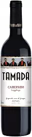 Вино Tamada Саперави 0.75 л
