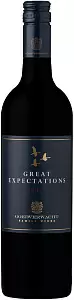 Вино Great Expectations Shiraz 0.75 л