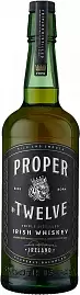 Виски Proper Twelve 0.7 л