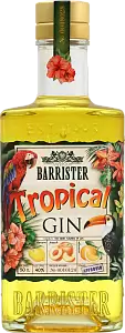 Джин Barrister Tropical 0.5 л