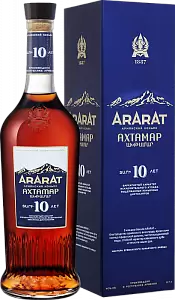 Коньяк Арарат Ахтамар 10 Лет 0.7 л Gift Box