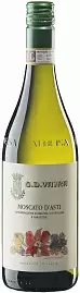 Вино G.D.Vajra Moscato d'Asti DOCG 2020 г. 0.75 л