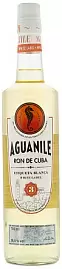 Ром Aguanile Etiqueta Blanca 3 0.7 л