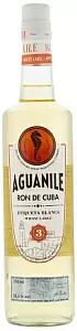 Ром Aguanile Etiqueta Blanca 3 0.7 л