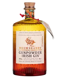 Джин Drumshanbo Gunpowder Irish Gin California Orange 0.7 л