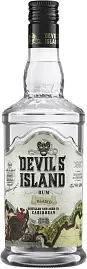 Ром Devil's Island Blanco 0.5 л