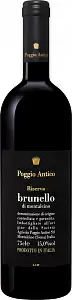 Вино Brunello di Montalcino DOCG Riserva Poggio Antico 0.75 л