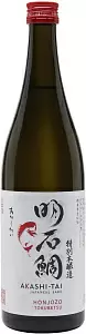 Саке Akashi-Tai Honjozo Tokubetsu 0.72 л