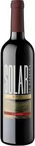 Красное Сухое Вино Solar de Carrion Crianza Rioja DOC 0.75 л