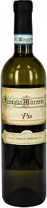 Вино Famiglia Marrone Pio Da Uve Cortese E Chardonnay DOC 0.75 л