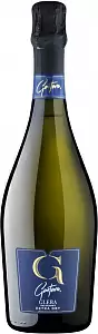 Игристое вино Gaetano Glera Extra Dry 0.75 л