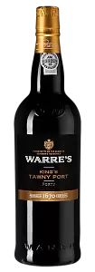 Портвейн Warre's King's Tawny Port 0.75 л
