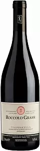 Вино Valpolicella Superiore Roccolo Grassi 2016 г. 0.75 л