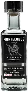 Мескаль Montelobos Mezcal Joven 0.7 л