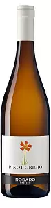 Вино Rodaro Paolo Pinot Grigio Colli Orientali del Friuli 0.75 л