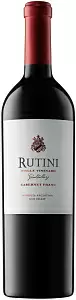 Красное Сухое Вино Rutini Gualtallary Cabernet Franc 2018 г. 0.75 л