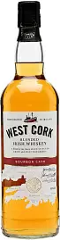 Виски West Cork Bourbon Cask 0.5 л