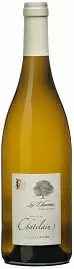Вино Les Charmes Chatelain 2016 г. 0.75 л