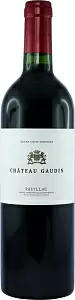Вино Chateau Gaudin Pauillac 0.75 л